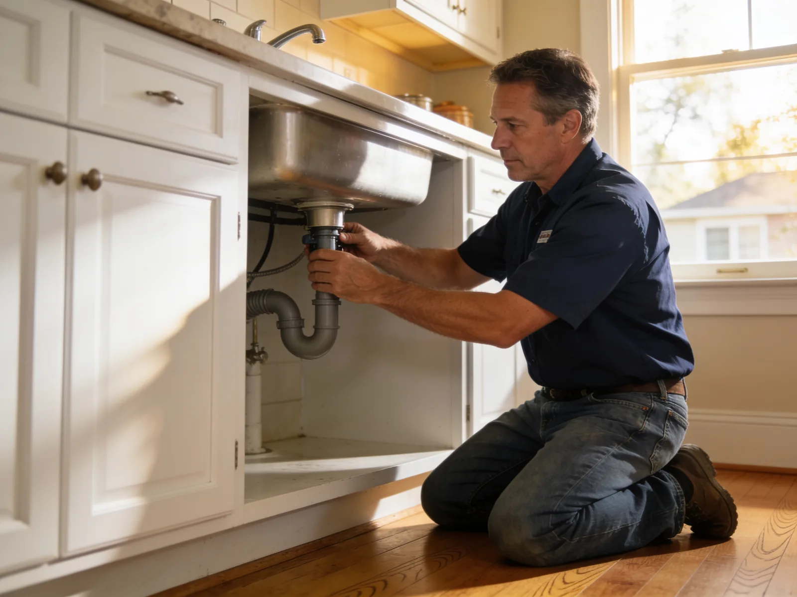 Plumber company in Bagdad, FL
